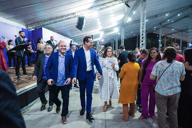 Vice-governador participa da abertura do 26º Encontro da Consciência Cristã em Campina Grande