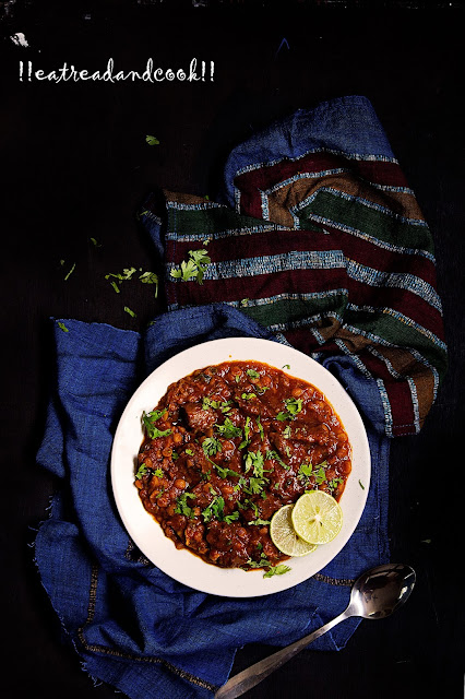 Chanay ki Daal Gosht recipe with step by step pictures chane ki daal gosht recipe