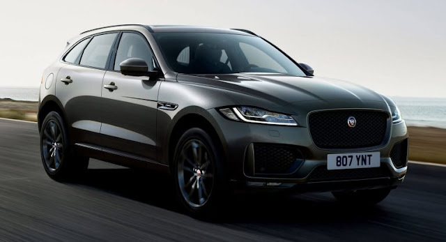 Jaguar, Jaguar F-Pace, New Cars, Prices, UK