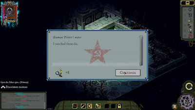 Stirring Abyss Game Screenshot 8