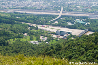 大欖隧道收費廣場