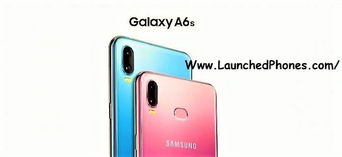 Samsung Galaxy A6s best for the price range 