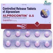 Alprocontin ট্যাবলেট এর কাজ কি | Alprocontin খাওয়ার নিয়ম | Alprocontin ট্যাবলেট এর দাম