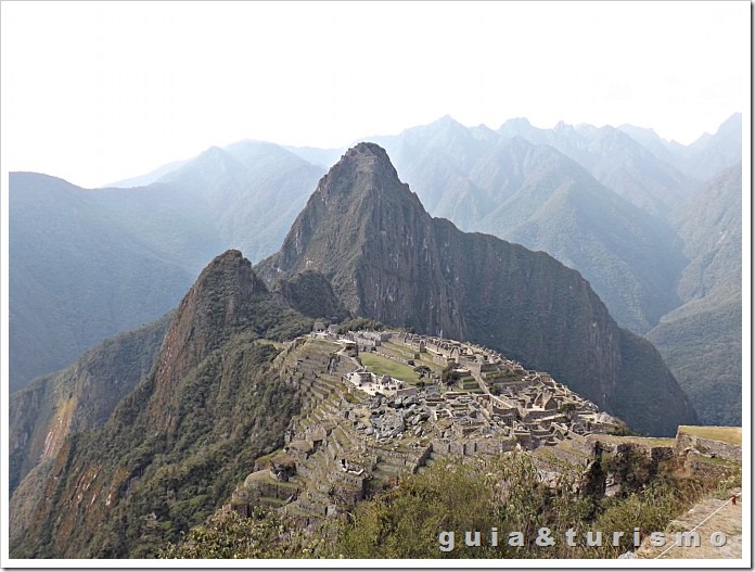 Machu Picchu - guia&turismo