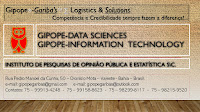 GIPOPE - GARIBA'S Logística for 2012 - 2013