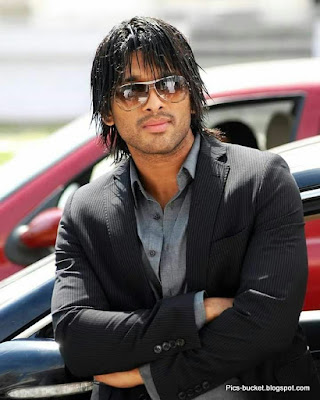 allu arjun photos