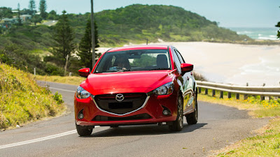 Impresi Berkendara dan Handling All New Mazda2