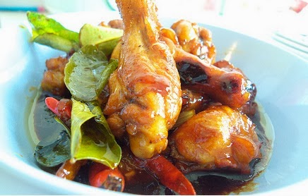  RESEP  DAN  CARA  MEMBUAT AYAM  KECAP  SPESIAL MANIS DAN  LEZAT