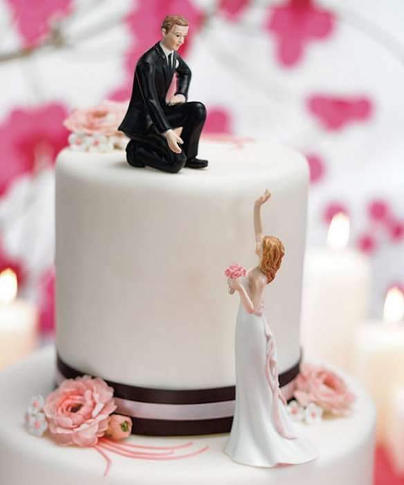 Funny Wedding cakes 20 Pics