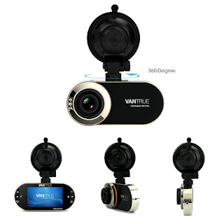  Vantrue Dash Cam