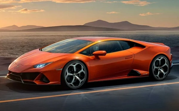 Lamborghini Huracán EVO 2019