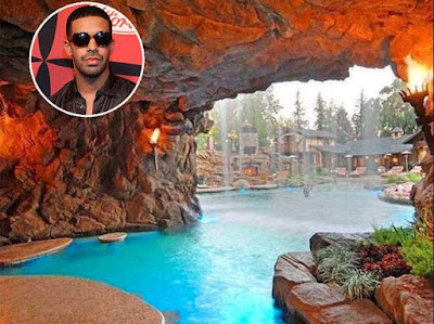 rumah mewah artis terkenal di dunia drake