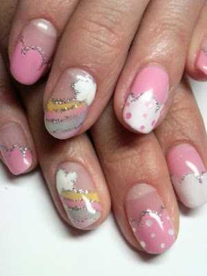 Chic-Nail-Art-Ideas-for-Summer