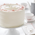 Hola lunes: tarta de inviernoHello Monday: wintermint cake