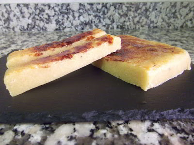 Turrón de yema