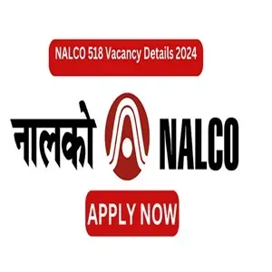 NALCO Bharti 2024