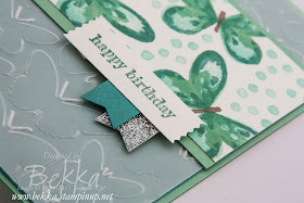 Watercolor Wings Birthday Cards - check them out here