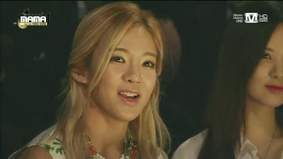 hyoyeon mama 2013