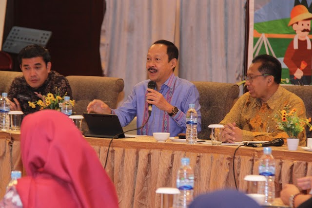 Indeks Inklusi Keuangan 2022 Capai 95,58%, TPAKD Kabupaten/Kota se-Sumut Diminta Terus Pertahankan 