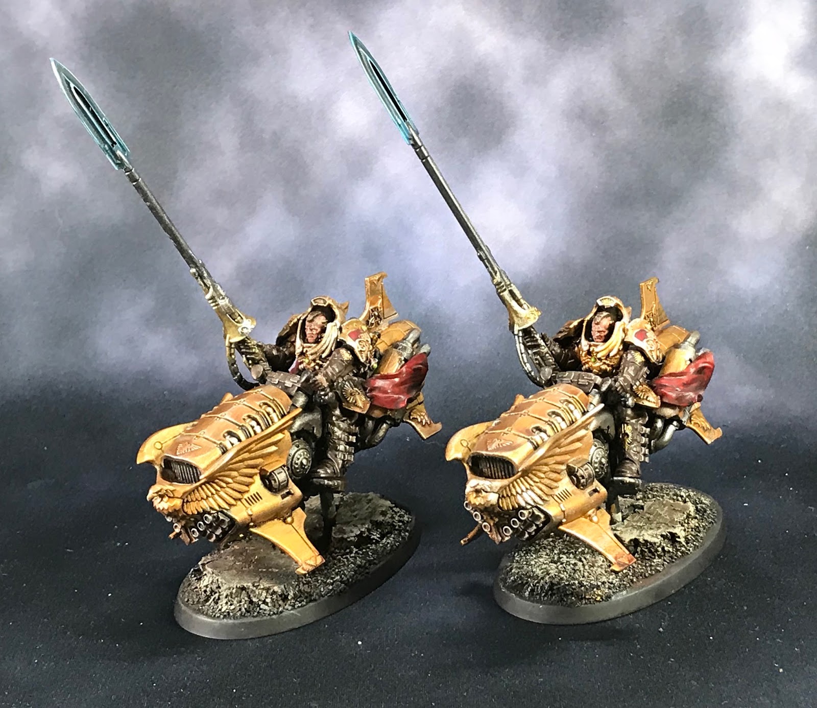 Goatboy's 40k Extra Thoughts