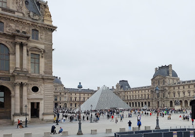Museu do Louvre, Paris - França