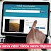 SaveTT | scarica e salva video Tiktok senza filigrana