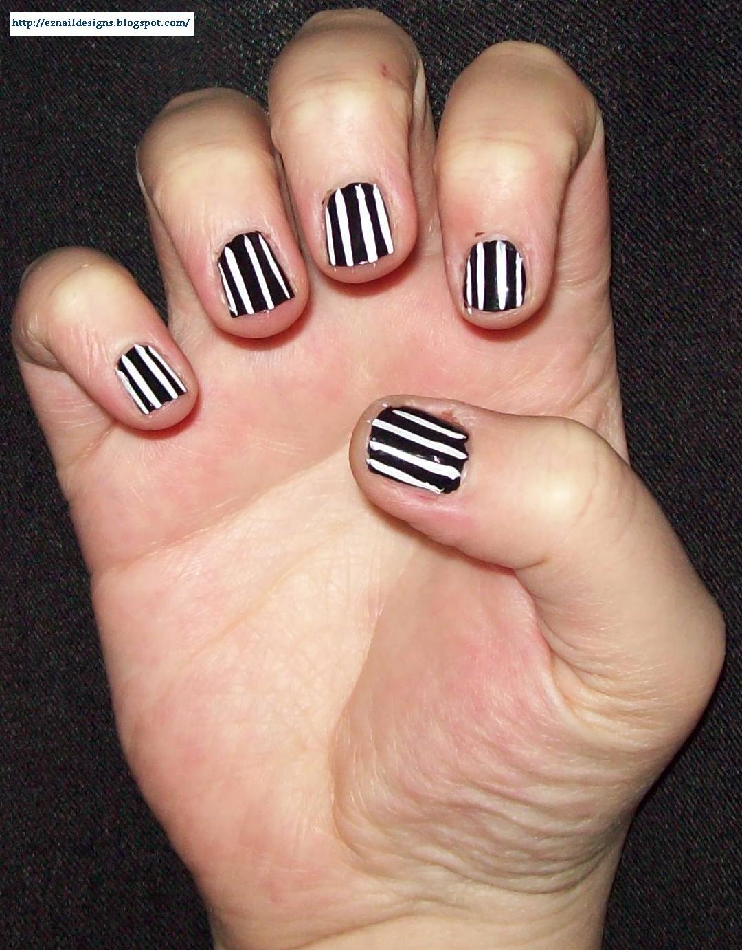 Pin Stripe Design