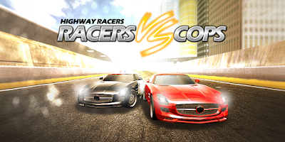 Racers Vs Cops : Multiplayer v1.24 Mod Apk (Unlimited Credit Free)