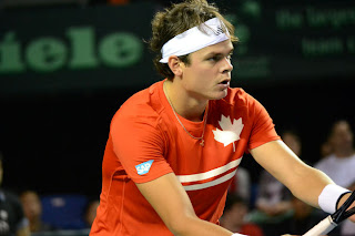 Milos Raonic New Pics