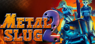 Download Game Metal Slug 2 PC