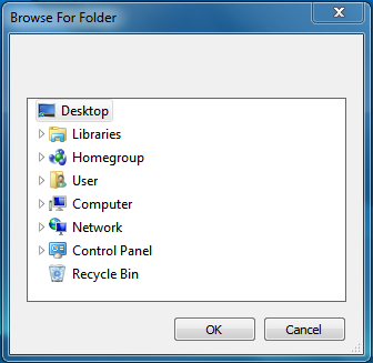 Cara Membuat Background Folder atau Flashdisk di Windows 7