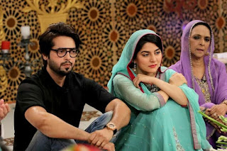 Fahad Mustafa Guest Appearance at Sanam Baloch Sehri Transmission