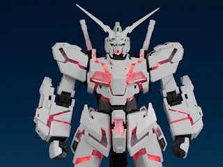 REVIEW MGEX 1/100 RX-0 Unicorn Gundam ver. KA, Bandai