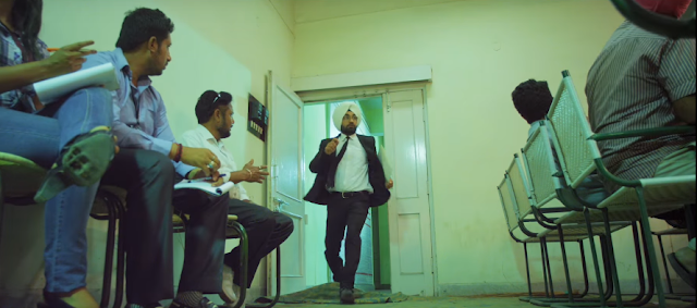 Judge Singh LLB 2015 Full Punjabi Movie 700mb HD