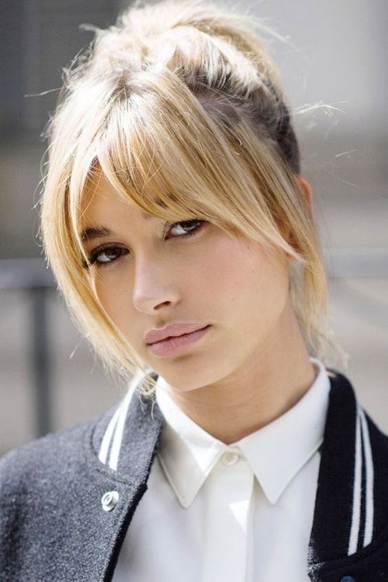 40+ Best Trendy Haircuts With Bangs