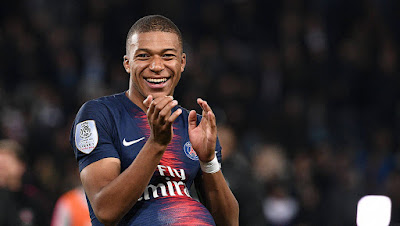 MBAPPE UNGKAP IA PERNAH DI BUJUK WENGGER KE ARSENAL 