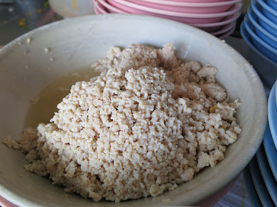 Lau Di Kway Teow Soup 老弟潮州粿条汤 in Taman Sentosa, Johor Bahru  