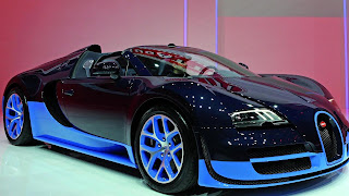 Bugatti Veyron