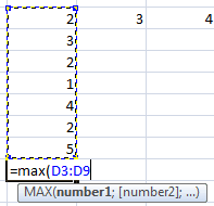 Rumus Dasar Excel