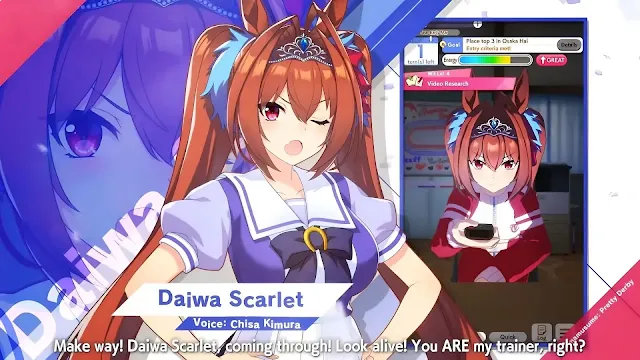 Daiwa Scarlet Event Guide in Umamusume: Pretty Derby (All Choices & Outcomes) Daiwa Scarlet Event Guide in Umamusume: Pretty Derby (All Choices & Outcomes)
