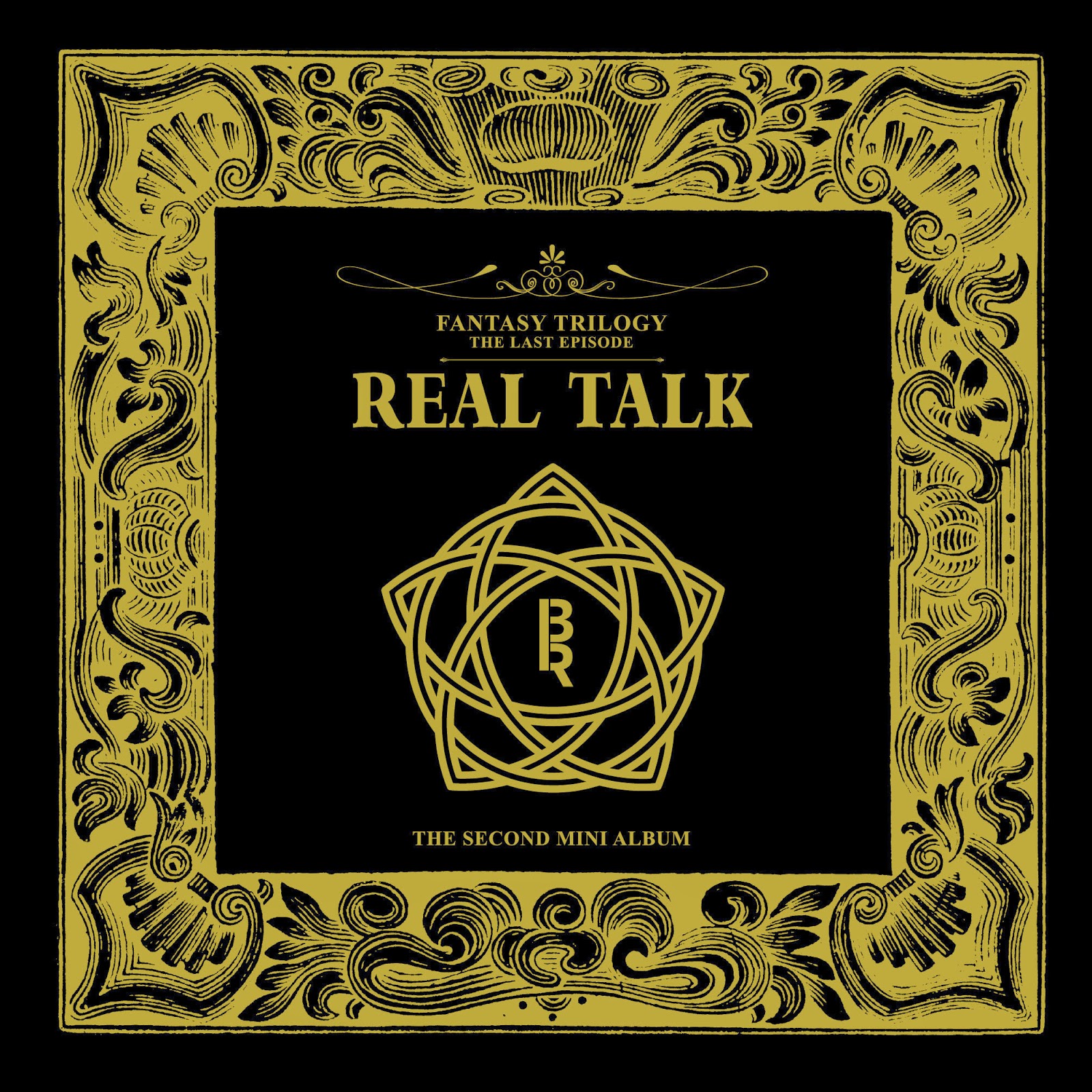 mini album boys republic real talk