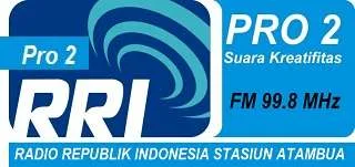 LPP RRI Pro 2 FM 99.8 MHz Atambua