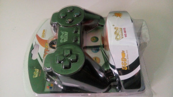 Driver Gamepad Joystick