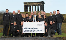 The people taking the challenge