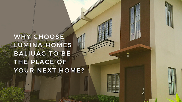  Why choose Lumina Homes Baliuag to be the place of your next home?
