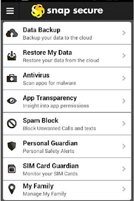 Snap Secure Antivirus