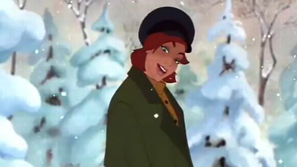 Watch Journey to the Past song from Anastasia