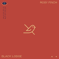 Rosy Finch - Black Lodge cover art