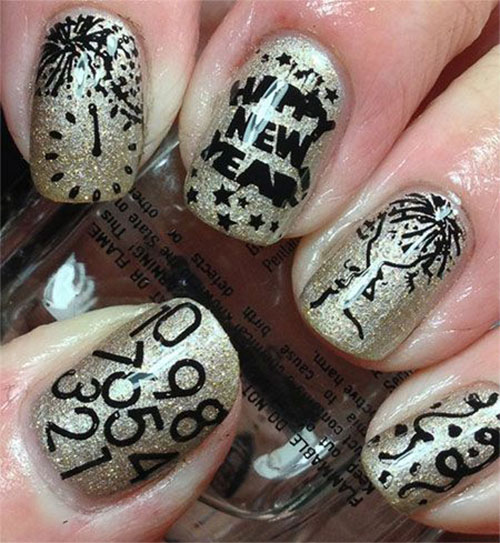 Creative nail designs to rock this CNY, according to your zodiac - Her  World Singapore
