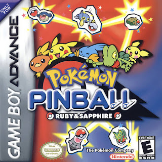 Pokemon Pinball Ruby & Sapphire